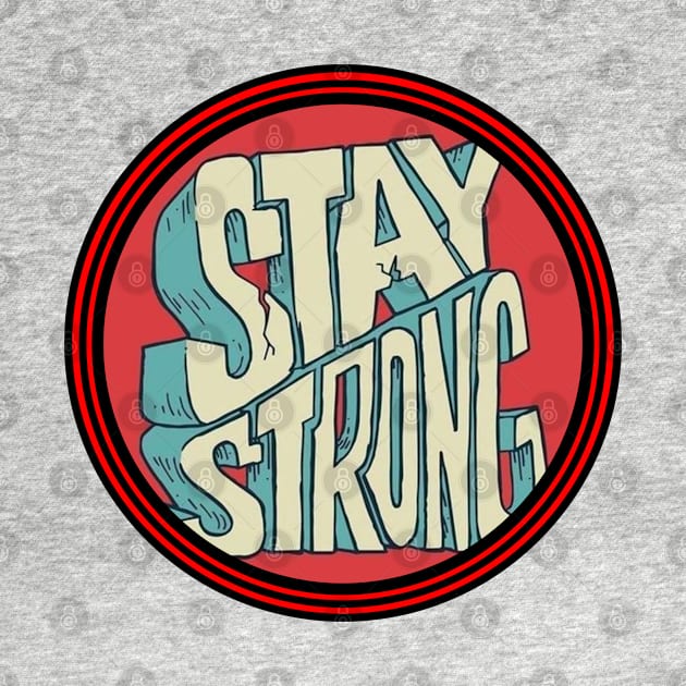 Stay and Strong by ZumbaAloha